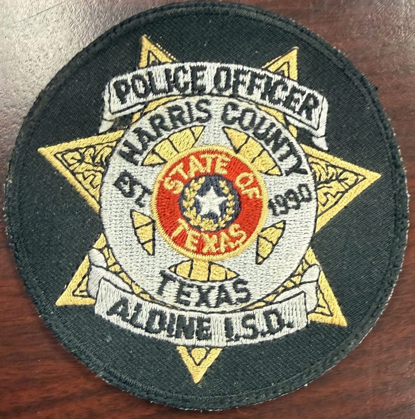 OFFICER BLAIR